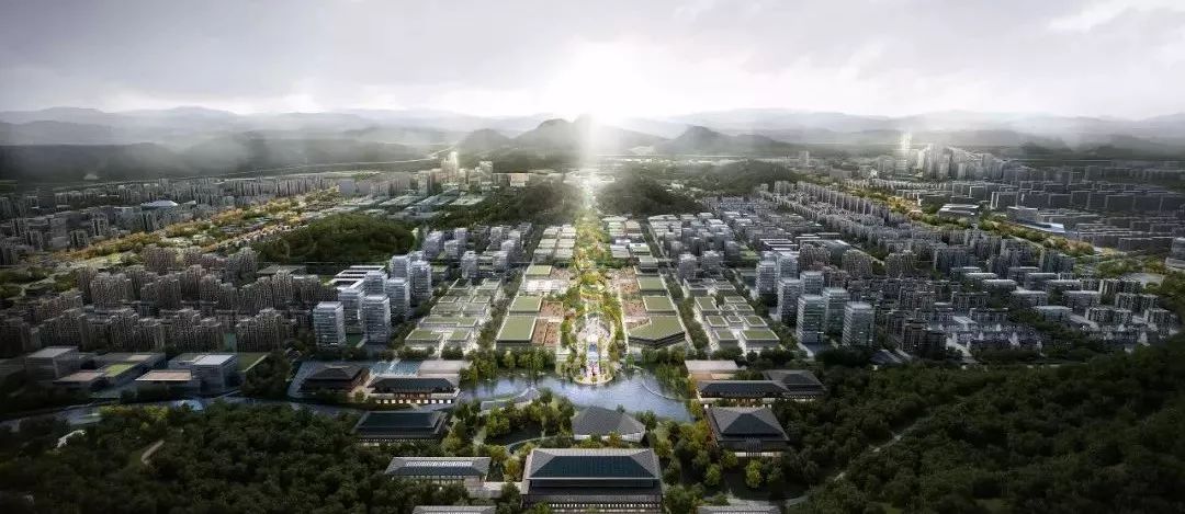 南京紫东凝结传统人居智慧的金陵花园新城