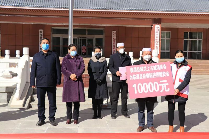 2月12日,临潭县慈云寺,临潭县江可寺,城关清真南大寺,城关范家咀清真