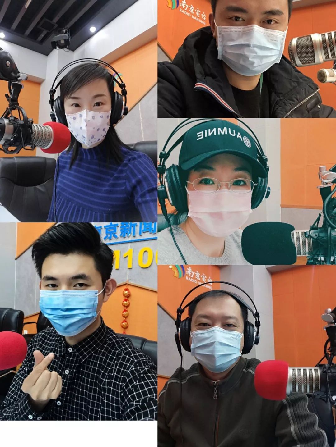 抗击疫情"声"力军 广播人永不缺席