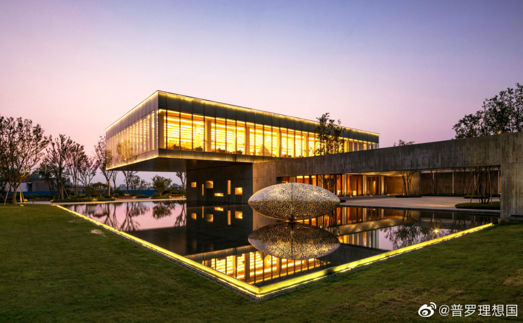 原创地产界的文艺范走心的普罗理想国在疫情期间给业主写了一封信