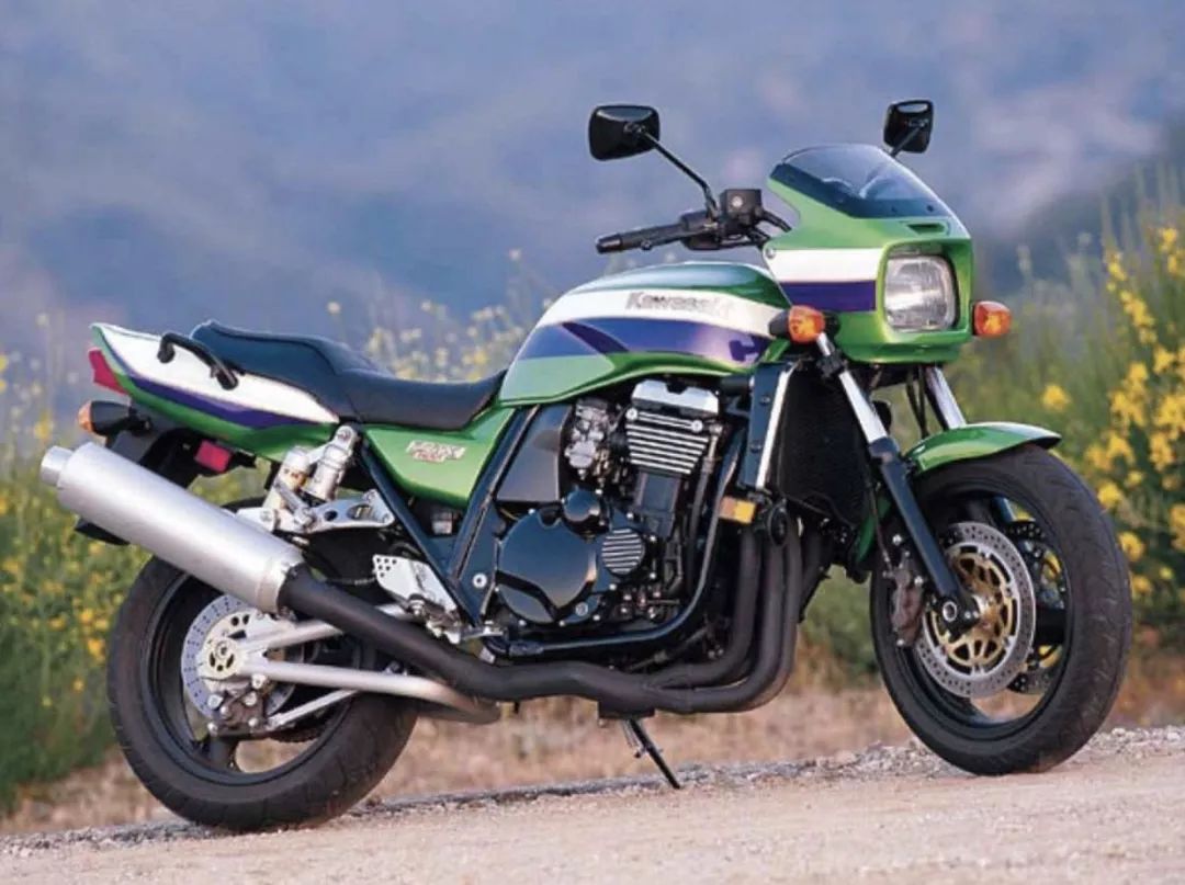 金卡纳-kawasaki zrx1100 小知识车型:kawasaki zrx11