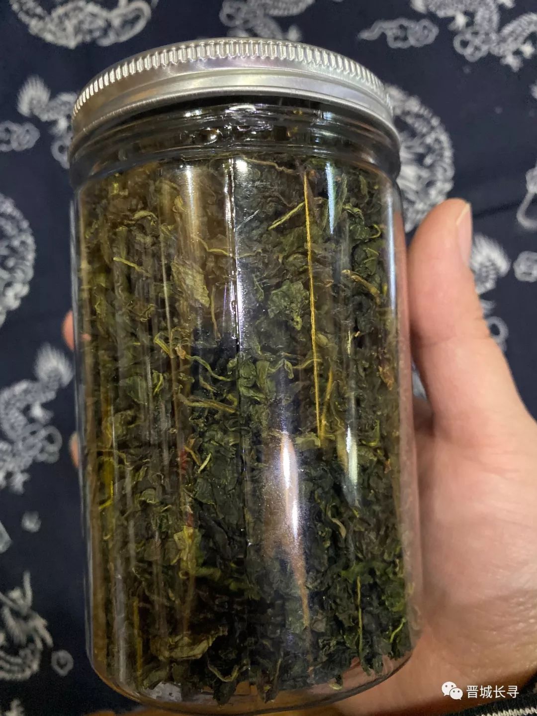 晋之成工连翘茶