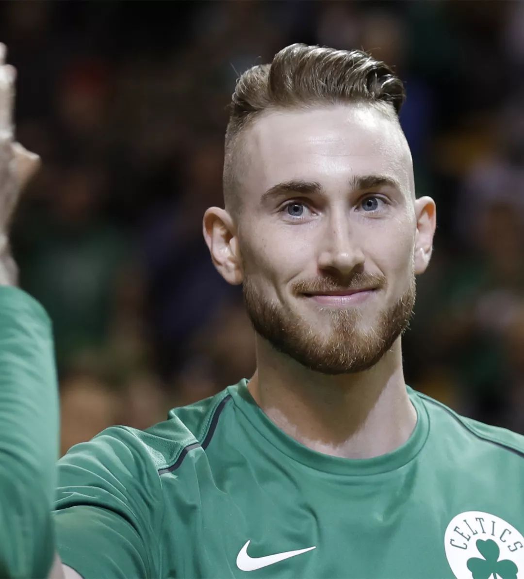 戈登海沃德我身体里流淌着绿色的血液