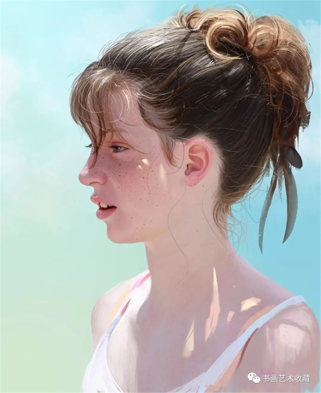 pew 作品琼 hildebrant 作品毛罗卡诺作品选澳大利亚画家bronwyn hill