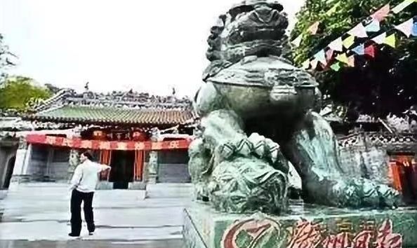 【邓氏宗祠】广东省最豪华的村祠堂:亨堂村邓氏宗祠