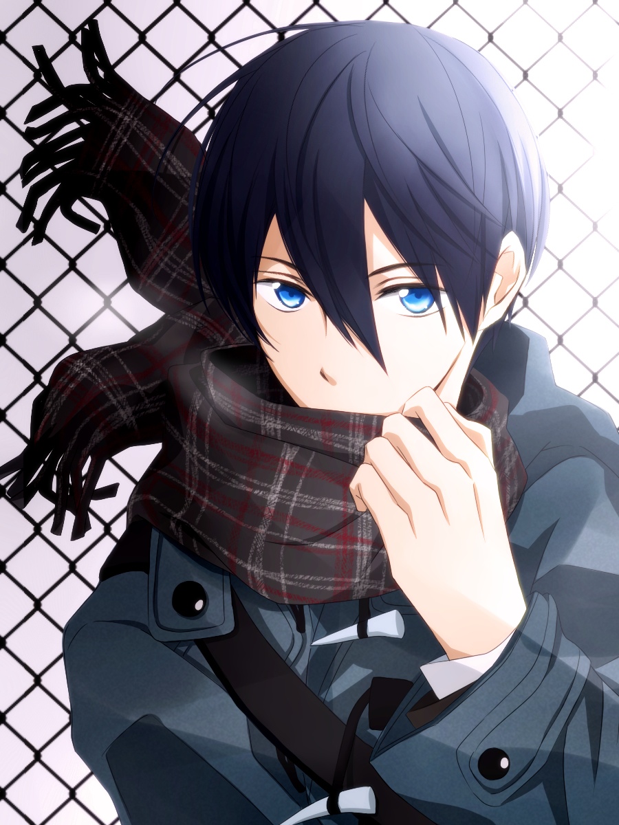 《free!》七濑遥的50个小秘密,七濑非常热衷于游泳,也极具天赋