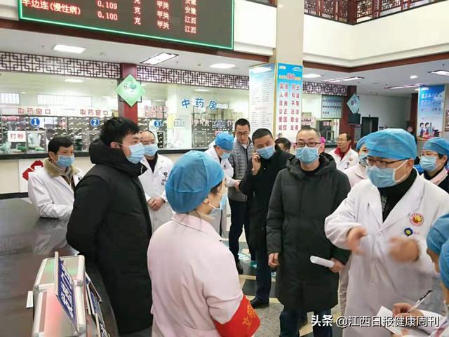 萍乡市中医院张运萍的铮铮誓言疫情不灭我们不退