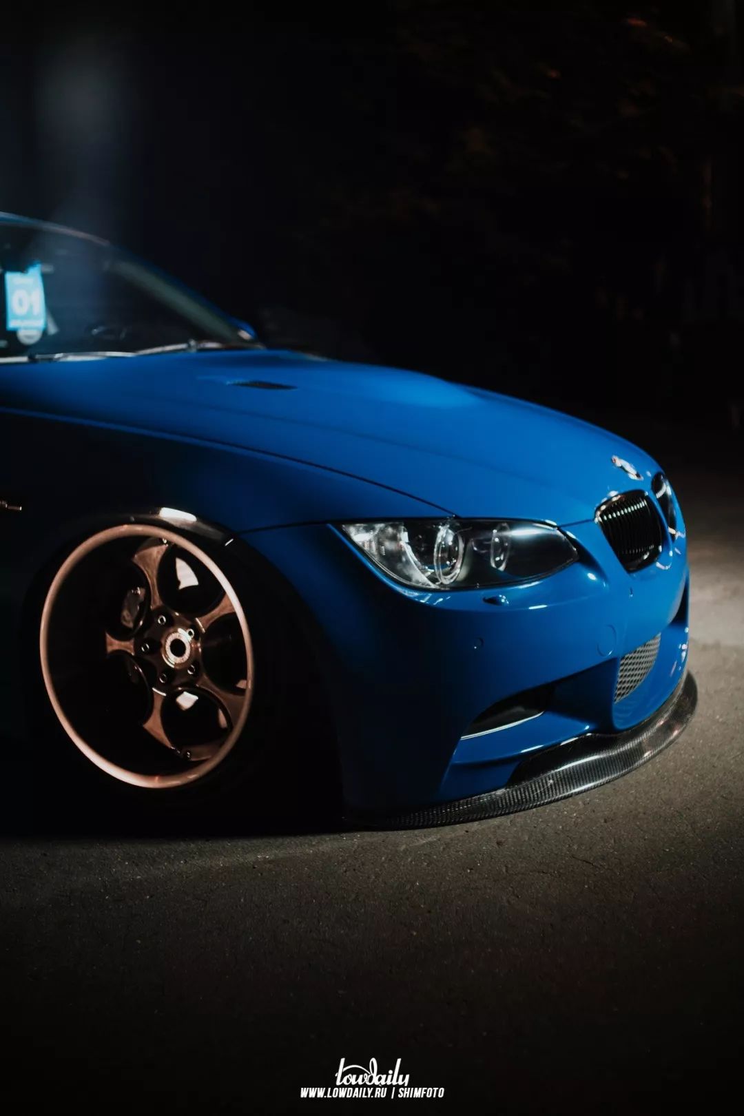 从恶魔变成天使宝马e91的可塑性实在是太强了