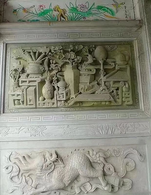 【邓氏宗祠】广东省最豪华的村祠堂:亨堂村邓氏宗祠