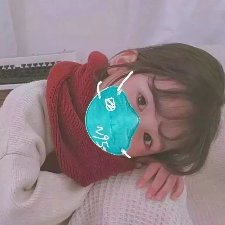 你的微信头像该换了100张口罩头像