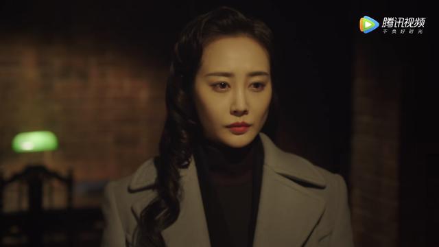 新世界柳如丝看到冯青波死的时候为什么不哭