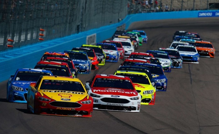 有着浓郁文化发展的纳斯卡赛车