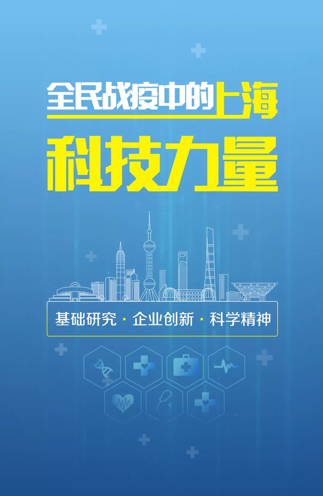 科技抗疫从基础研究突破到科技成果绽放看疫情防控战中的上海力量