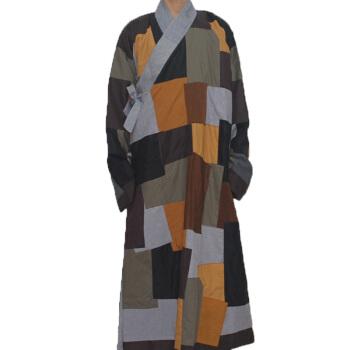 东大寺有一件御用袈裟竟用碎布缝缀揭示了唐朝袈裟的真实模样