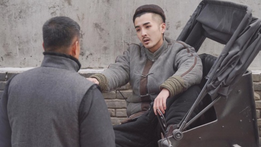 专访演员王浩丞电视剧新世界里最帅的小痞子