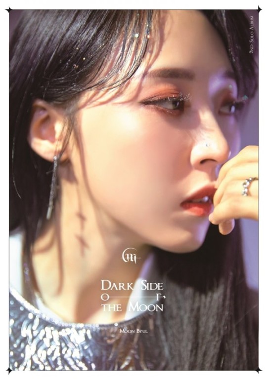 [星闻]mamamoo玟星solo专辑首日销量突破5万9千张!