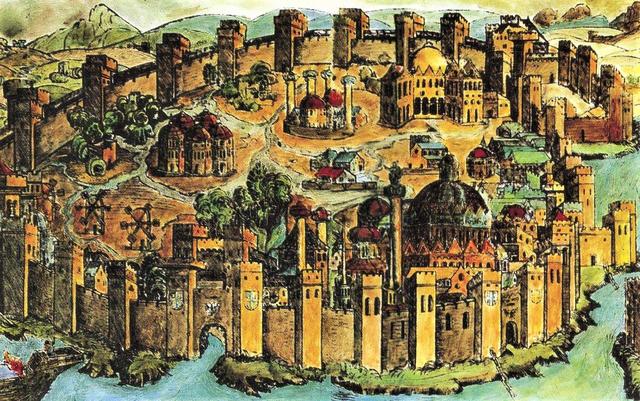 欧洲凭什么超越东方欧洲现代化第一讲农业对欧洲文明的孕育