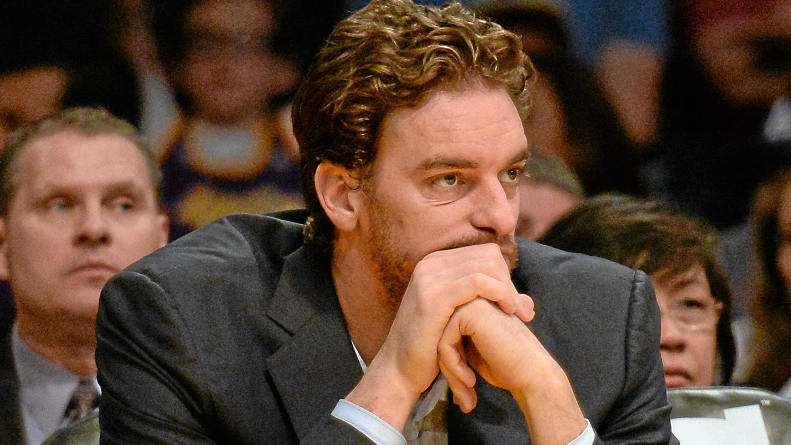 前湖人功臣老将透露参加奥运会想法,或也将重返联盟_保罗-加索尔