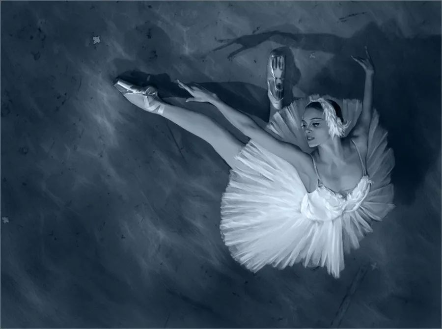 舞动的精灵丨摄影师markolich的芭蕾梦