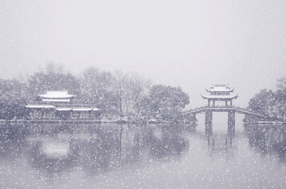 宋远升 | 竹马子.岁尽雪晚