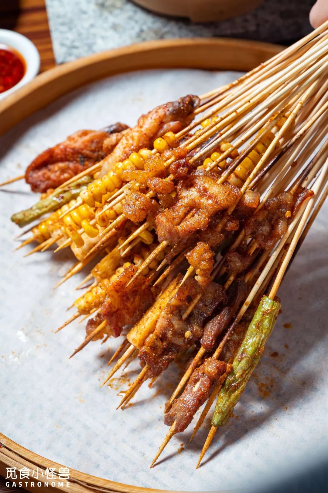 在家吃顿小烧烤