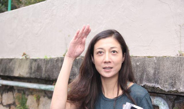 吴卓林接受专访,大12岁妻子未美颜近照曝光,确实像30岁的人