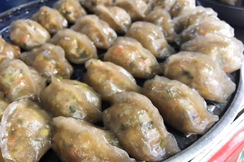 躲过我的口能逃过我的手没有一道楠溪美食我要吃遍永嘉要去岭上人家吃