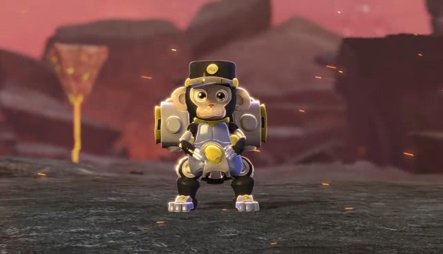 原创快乐酷宝一二中的猩猩酷宝你更喜欢哪一个