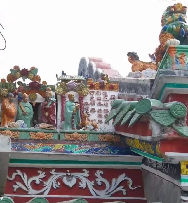 【邓氏宗祠】广东省最豪华的村祠堂:亨堂村邓氏宗祠