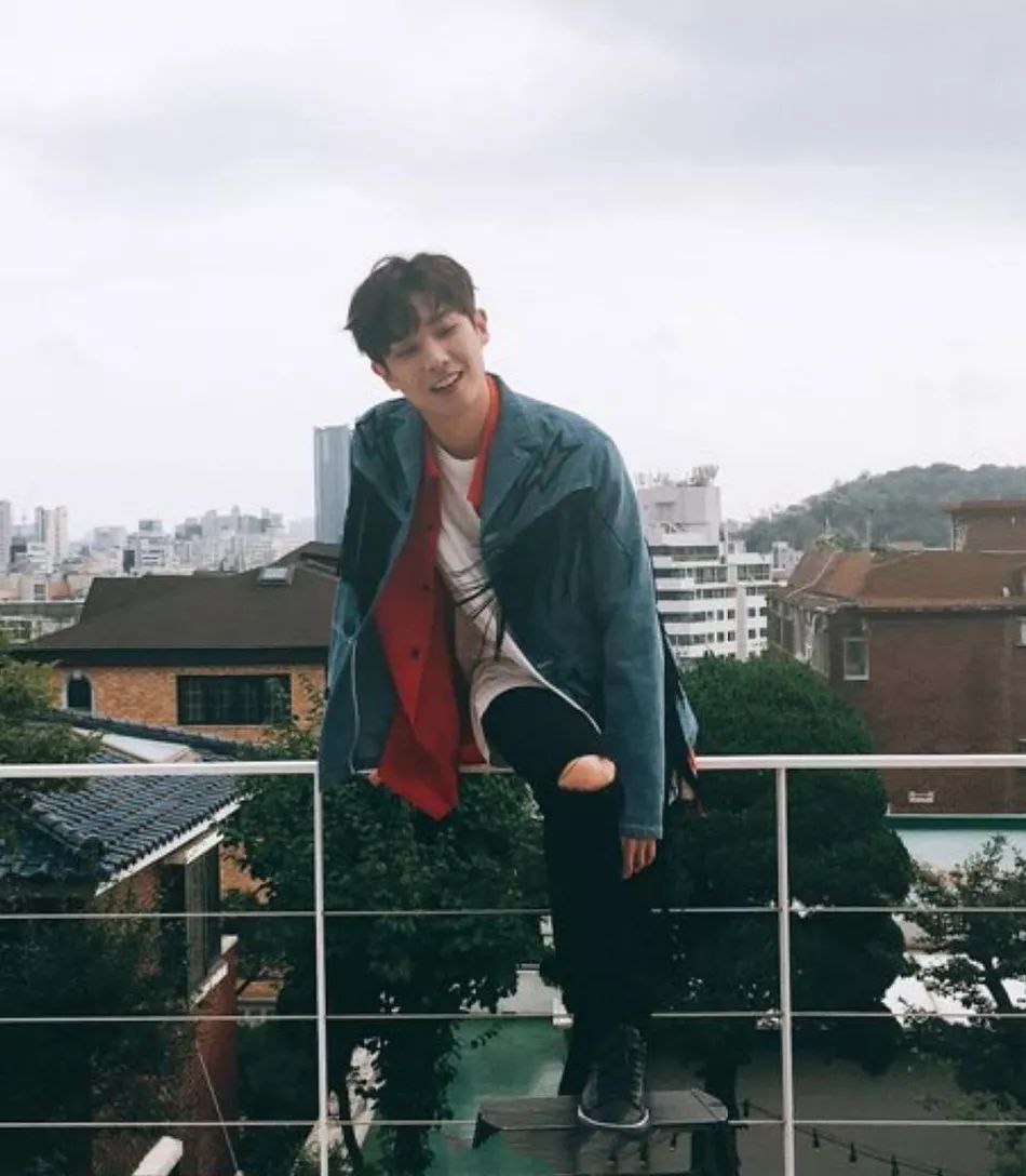 李准近照与之前判若两人变肌肉男网友直呼别举铁了