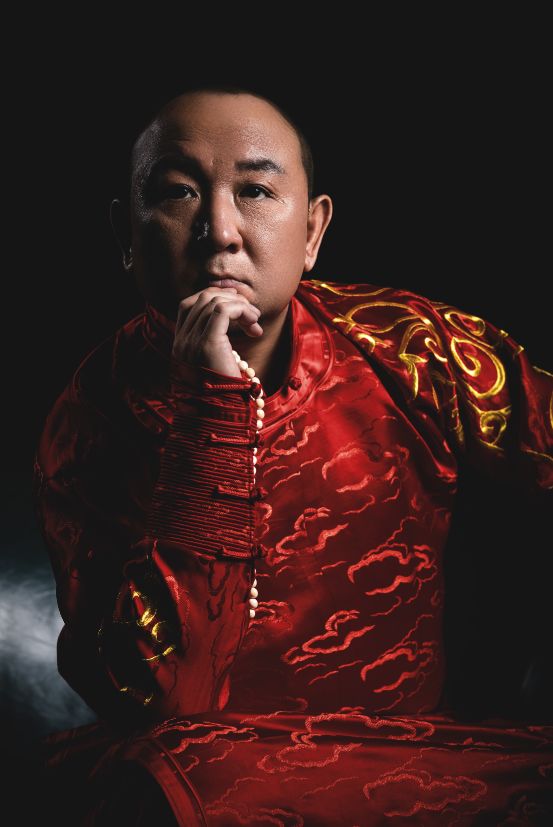 葛小虎02鄂托克旗苏米图人,蒙古族著名流行音乐歌手2019年cctv星光