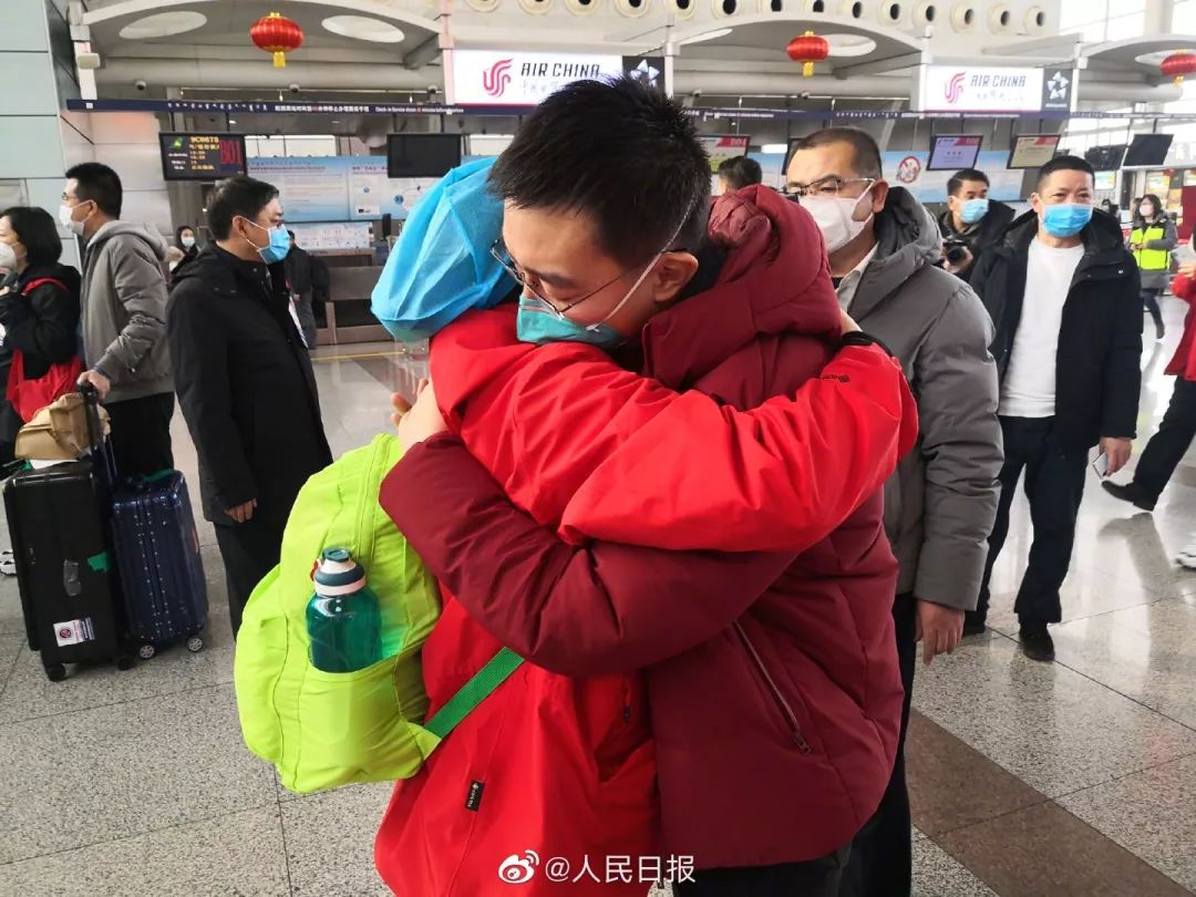 当疫情遇上爱情