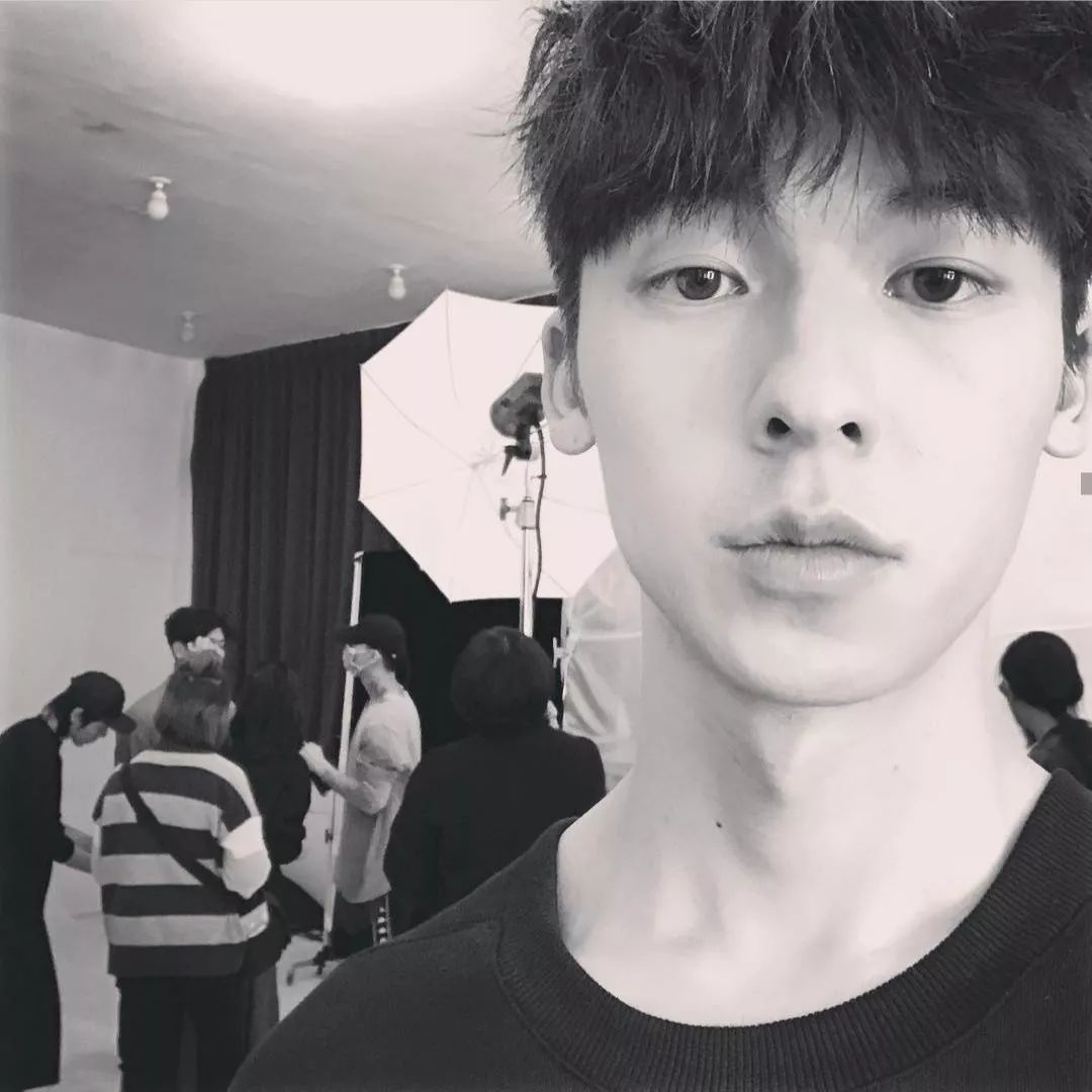 许光汉,你怎么可以这么好看!