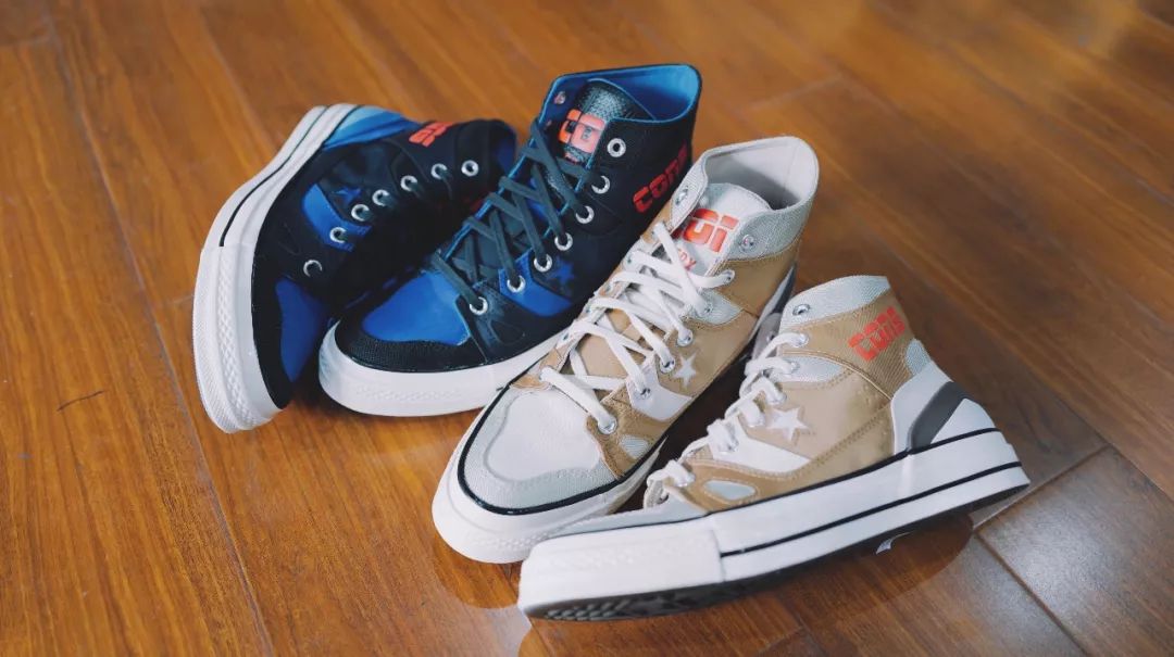 xh55限量发售conversechuck70e260himountainpack