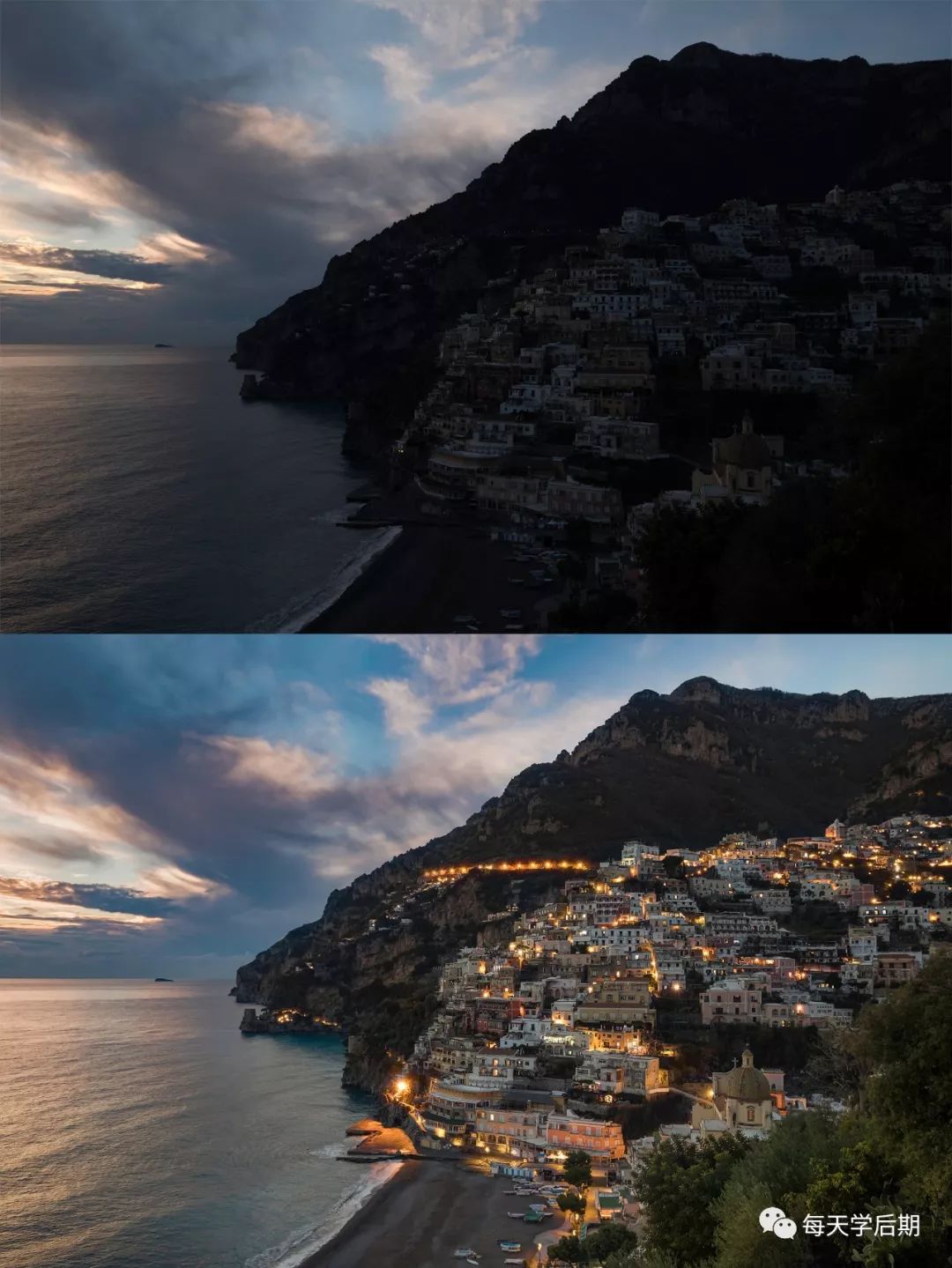 后期修图八大技巧三分钟拯救你的废片