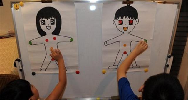 03抓住要点性教育的科普一定要抓住要点,即男女性别意识的确立,男女