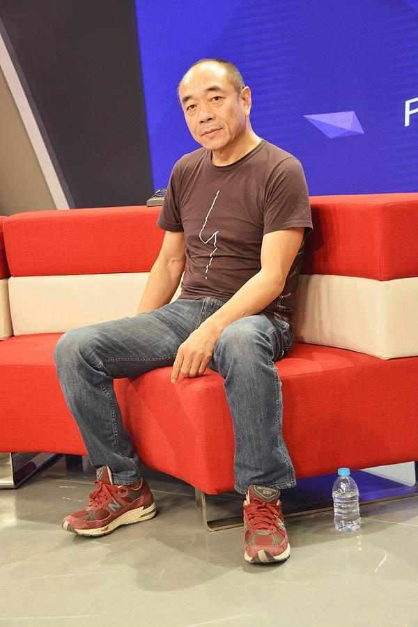 刚出道就演男一号,演技不输陈道明,出道37年不火,如今是院长_陶泽如