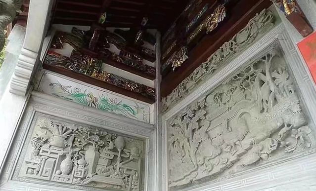 【邓氏宗祠】广东省最豪华的村祠堂:亨堂村邓氏宗祠