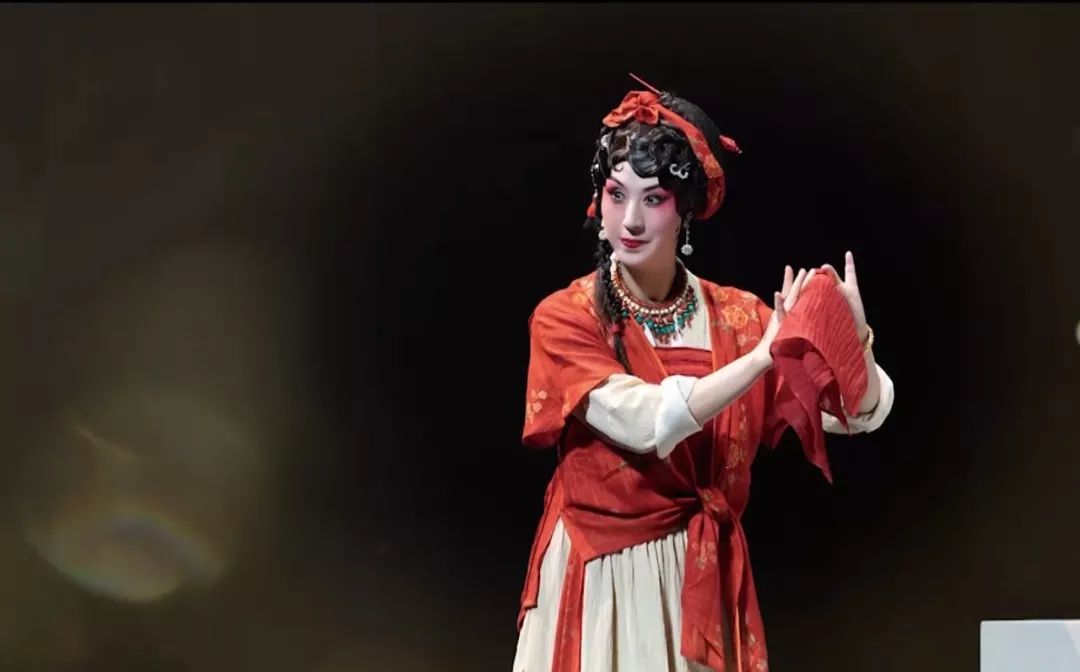 文武双全的史依弘一位嫁给京剧的奇女子