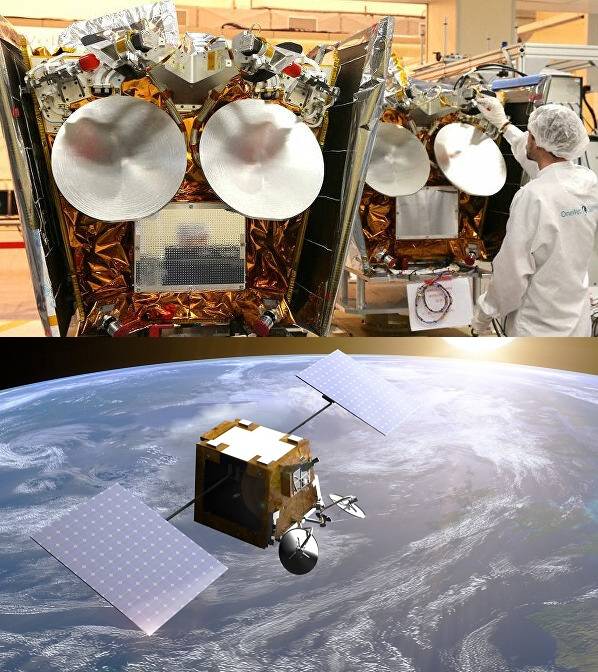 原创天基红外防御是什么来头太空军将成美军主力俄专家预测