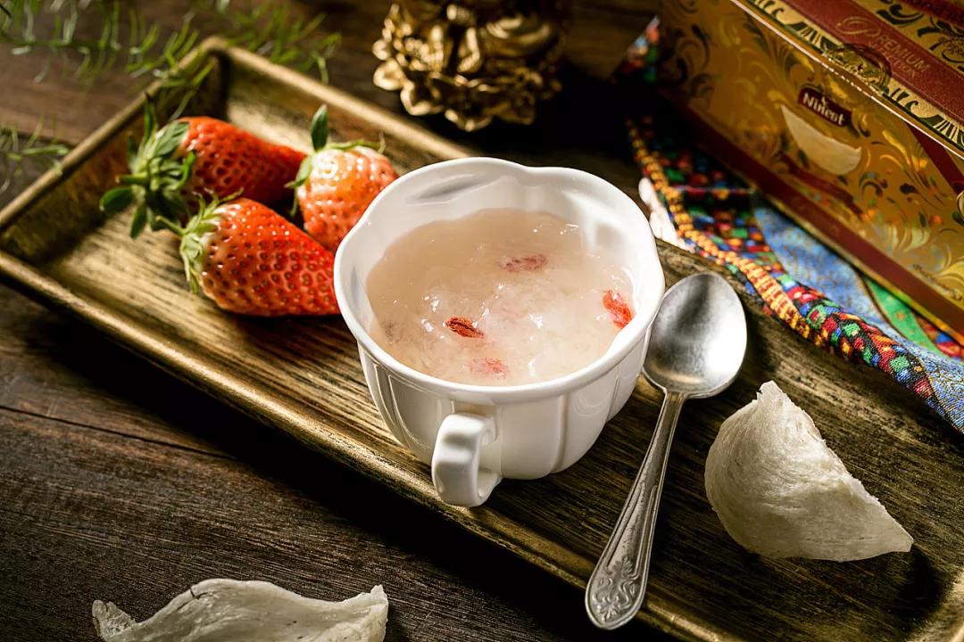 归然干货燕窝唾液酸让流感病毒无所遁形