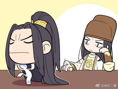 聂大的死或许从他见到了金光瑶的真实面目起就注定