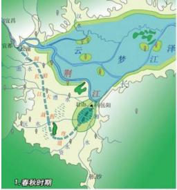 明清兩代洞庭湖過度開發水災頻仍周邊地區一度成為盜匪淵藪