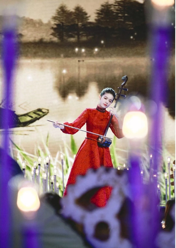 中华好家风三代同台陈氏二胡百年传承