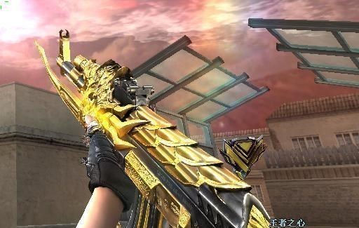 在先遣服中,已经出现m4a1-紫狱这把枪王排位强势新武;枪王之王精英赛