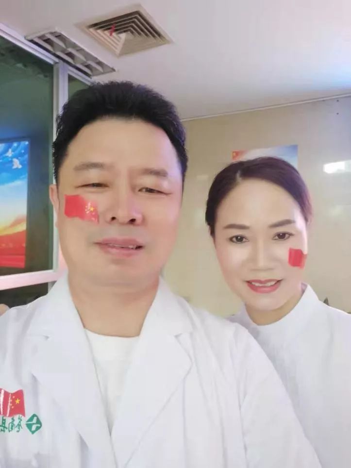 室,妻子是医生同在一场战"疫"中以更好的方式重新认识"你"你守护着爱