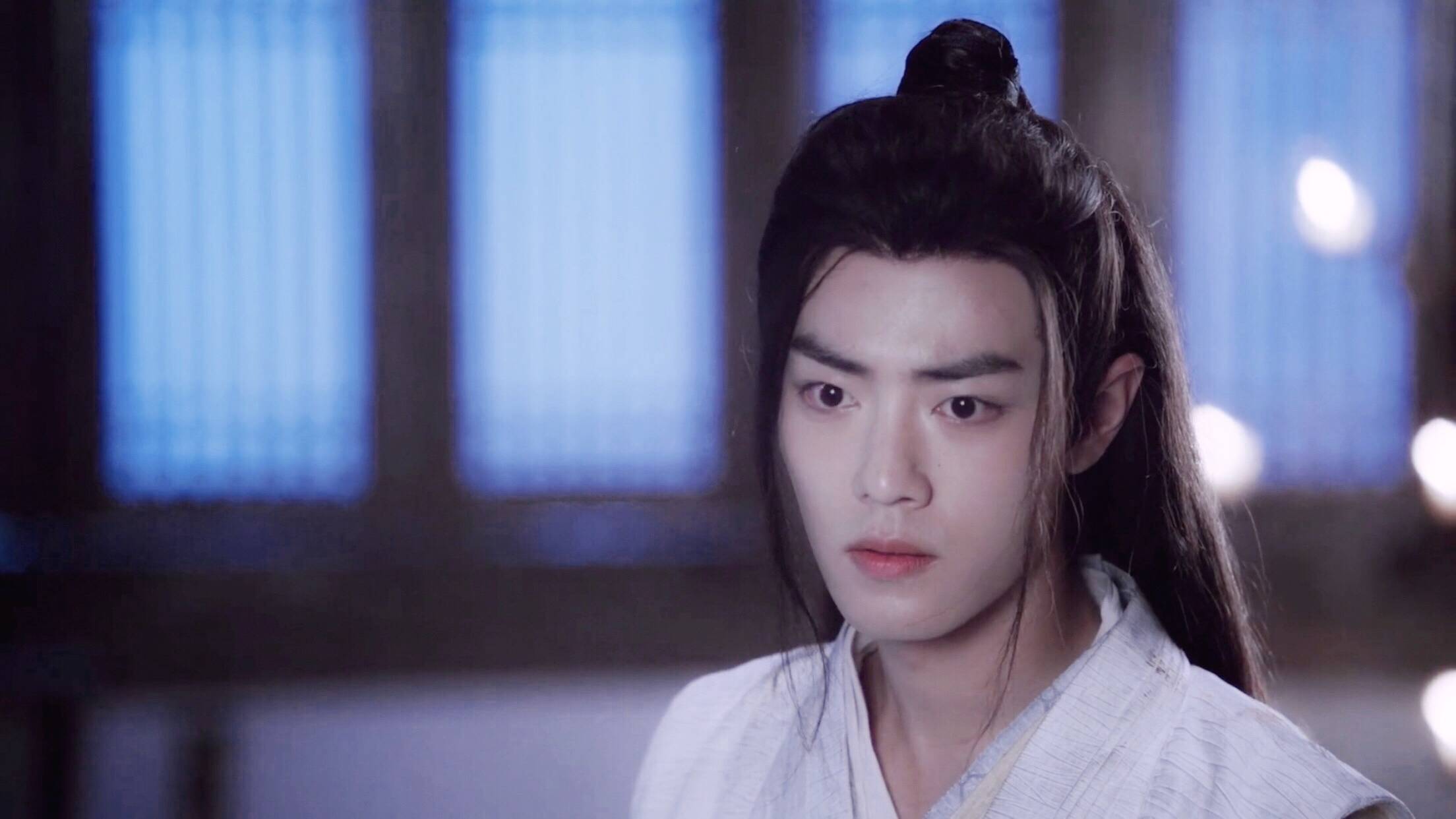 《陈情令》忘羡之重归篇2:重生对魏无羡来说是"归零时刻"