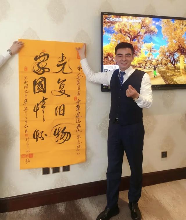 原创首善陈光标回来了这次他捐了80万个口罩还要照顾李医生的家人