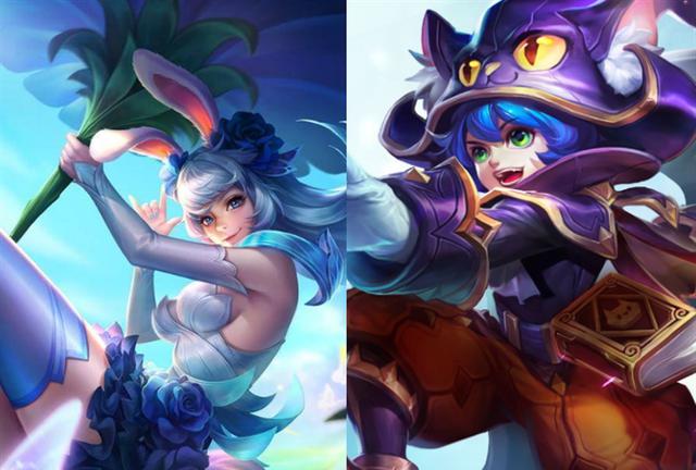 有种惊喜叫隐藏对话公孙离小迷妹看到奕星围棋对魔铠