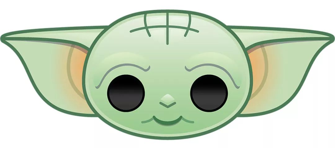 《曼达洛人》表情包上线